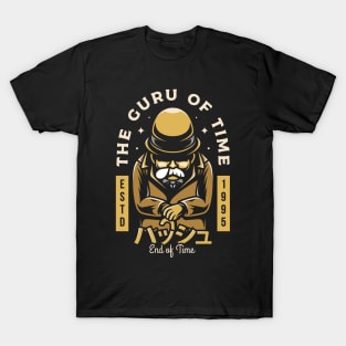 The Guru of Time T-Shirt